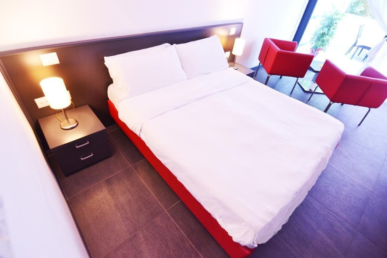 Hotel Re Testa Rom