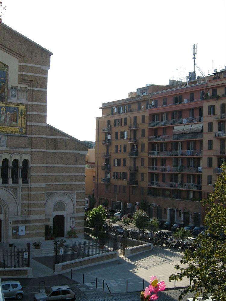 Hotel Re Testa Rom